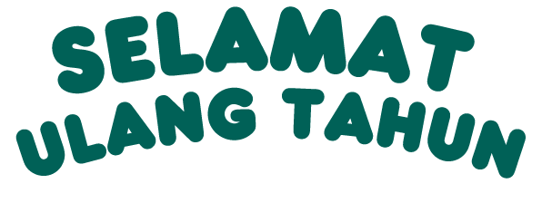 Selamat Ulang Tahun